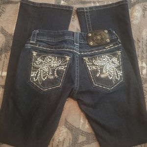 Miss Me jeans size 25